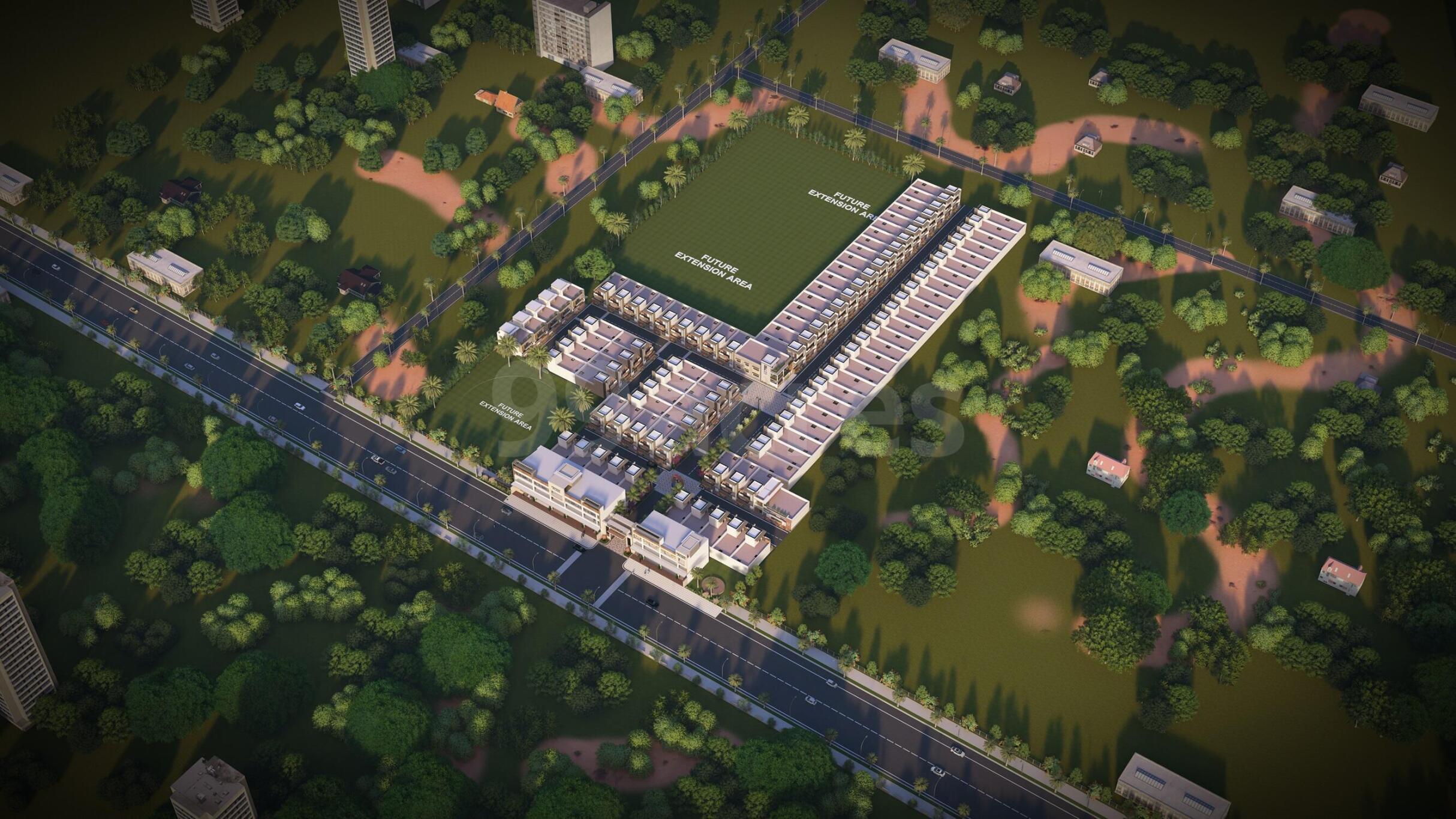 New Apartment Nice View